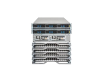 Cisco N9K-C9804 yang Andal, Cisco Nexus 9800 Series Managed Ethernet Switch Modular Layer 2/Layer 3 untuk Pusat Data Core dan Spine Swit