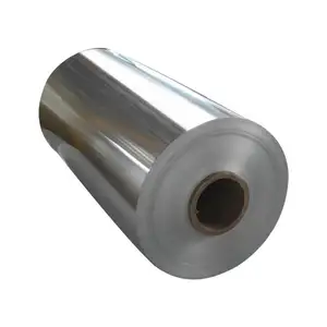 Разумная цена алюминиевая фольга Jumbo Roll 8011 Алюминиевая фольга фармацевтическая промышленная алюминиевая фольга