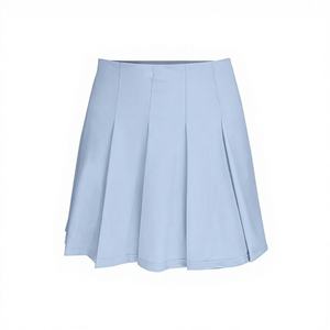 Jupe de sport de yoga de fitness de haute qualité personnalisée à séchage rapide pour femmes, anti-exposition, avec poches pour le golf et le tennis - Product Image 1