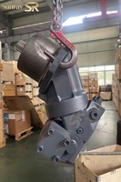 A2FE32 Hydraulikmotor für Landwirtschaftsmaschinen Mähdrescher mit Festverdrängung und Schrägachsenantrieb – Großhandel direkt ab Werk