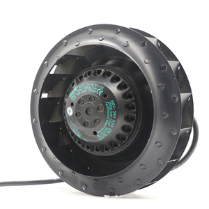 ebmpapst R2E175-AC91-05 65W 400V AC 0.2A 2850W Ventilador Centrífugo de Refrigeración con Rodamiento de Bolas Turbo Servo R2E175-BA62-12 - Product Image 5