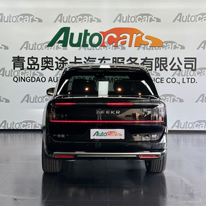 Zeekr 9X Max SUV 4x4 2025 0KM, véhicule hybride rechargeable de grande taille de marque chinoise, avec alimentation électrique, 5 portes, 6 places - Product Image 5
