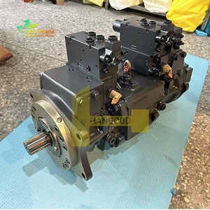 อะไหล่รถขุดฮังกู้ด PC1250-8 ปั๊มไฮดรอลิกหลัก 708-2L-00681 ปั๊มไฮดรอลิกแบบลูกสูบ ปั๊มไฮดรอลิกโคมัตสึ - Product Image 2