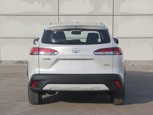 Toyota Corolla Cross Hybrid 2026 Nuovo 0 Km 2.0L HEV Auto SUV a Doppio Motore 158 CV - Product Image 6