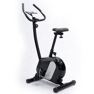 ذراع زحليقة وحدة تحكم روحية قابلة للطي مغناطيسية ثابتة تمارين مستقيمة دراجة ماكينة بيضاوية دراجة متدرجة - Product Image 2