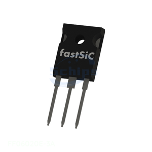 TO-247-3L FF06020E-3A Transistors Electronics Component BOM IC In Stock - Product Image 1