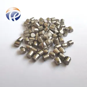 Nickel pellets Hochreines 99,99% Nickel partikel Nickel-Sputter target