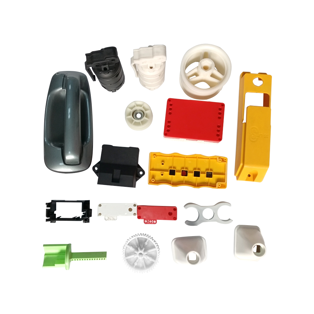 Формовка под давлением, пластиковый формовочный инжектор из термопластичного эластомера, большой производитель пластиковых игрушек на заказ