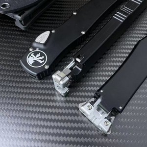 Cuchillo de bolsillo plegable multifuncional de alta dureza, herramienta portátil de autodefensa para el hogar y exteriores - Product Image 4