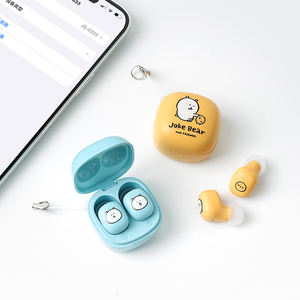 Écouteurs Bluetooth Officiels sous Licence Joke Bear & Friends, Design Mini Cube de Sucre, Son Cristallin, Vente <span class=keywords><strong>en</strong></span> Gros Usine - Product Image 1