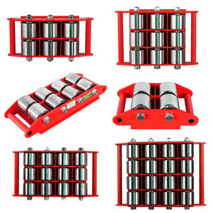 ถังรถเข็นขนาดเล็ก6T-40T - Product Image 5