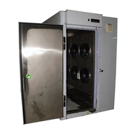 Factory Custom IQF Freezer Machine Industrial Quick Freezing Manufacture