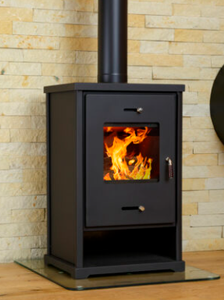 Cheminée intérieure moderne à <span class=keywords><strong>double</strong></span> <span class=keywords><strong>face</strong></span> pour visionner le feu, fonctionnant au <span class=keywords><strong>bois</strong></span> - Product Image 3