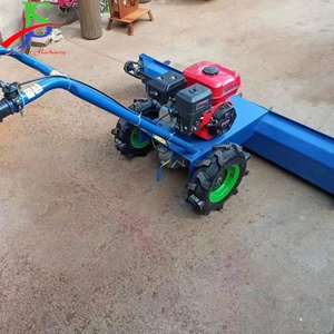 Petite machine à neige domestique autopropulsée à démarrage manuel pour écoles routes 7.5 chevaux Machine à neige à essence facile à utiliser - Product Image 2