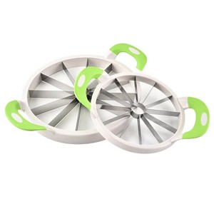 Éplucheur, hachoir et trancheur multifonctionnel en acier inoxydable grande taille pour fruits et légumes, coupe-pommes - Product Image 4