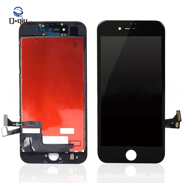 High Quality LCD Display Screen Assembly for Apple 7/7Plus Mobile Phone 1-Year Warranty
