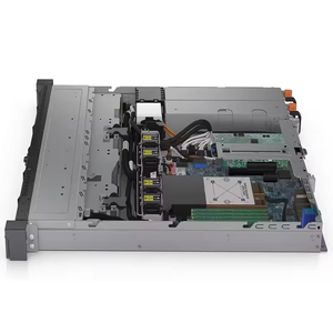 Servidor en Rack 2U ThinkSystem SR650 V2 de Alto Rendimiento con Intel Xeon, 16GB DDR4, 6TB, Nuevo en Stock, Gran Venta 2026 - Product Image 1
