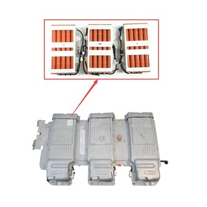Batterie de véhicule hybride Ni-MH 19,2V/9,6V 6,5Ah pour Lexus RX 450h - Product Image 2