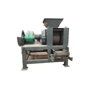 Machine automatique de briquetage de charbon de bois bio