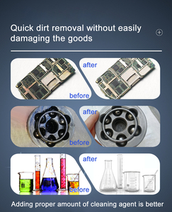 Nettoyeur à ultrasons 15L avec robinet, machine de <span class=keywords><strong>nettoyage</strong></span> à ultrasons <span class=keywords><strong>pour</strong></span> outils de laboratoire, carburateurs métalliques, pièces de moteur automobile, bain à ultrasons - Product Image 5