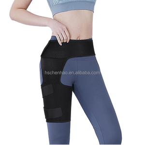Cadera Brace Muslo Manga de compresión | Dispositivo de alivio del dolor de ciática de cadera Brace | Envoltura de manga de compresión para alivio del nervio ciático - Product Image 6