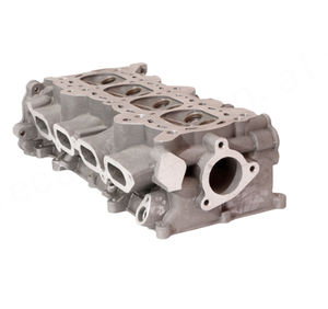 Pieza de fundición a presión de inversión de vacío por gravedad de aleación de aluminio personalizada OEM para generador automático para aplicaciones automotrices - Product Image 6