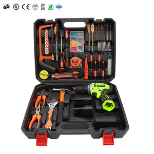 Taladro Inalámbrico Portátil, Destornilladores Eléctricos de 12V/21V, Taladro Eléctrico Inalámbrico <span class=keywords><strong>con</strong></span> <span class=keywords><strong>Luz</strong></span> LED, Logotipo y Color Personalizados de Fábrica - Product Image 1