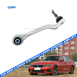สำหรับ BMW G28 ชุดควบคุมล้อหน้าซ้ายล่าง อะไหล่ใหม่เอี่ยม อลูมิเนียมสีเงิน หมายเลขอะไหล่แท้ 31106878593 - Product Image 2