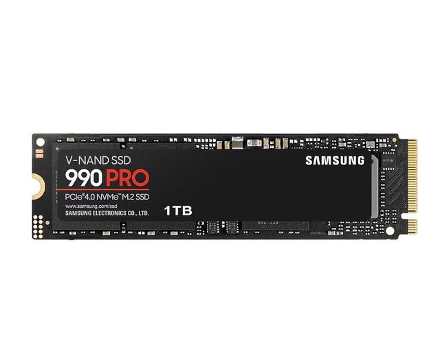 HOT SELL 990 PRO PCIe 4.0 NV Me M.2 SSD MZ-V9P2T0BW up to 6 Periods of 0% Interest PCIe 4.0 Speeds up Cooling Solution