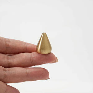 Fast Delivery Chenlang 100% Solid Brass Home Decoration Aromatic Incense Burner All-Season Back Flow Incense Cones <strong>Holder</strong> Home - Product Image 5