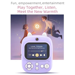 Hot Selling Educational Fun High-definition <b>Camera</b> Safe Durable Build Children Daily Use Digital <b>Camera</b> Toy High-quality - Product Image 6