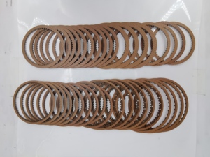 Kit de friction de transmission automatique TF-61SN 09K, disque d'embrayage compatible avec VW TRANSPORTER HKHENING Auto 2003-UP B129880D - Product Image 2