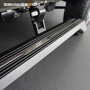 Estribo Lateral Eléctrico Automático para <span class=keywords><strong>Jeep</strong></span> Wrangler JL 2 Puertas <span class=keywords><strong>Rubicon</strong></span> <span class=keywords><strong>Sahara</strong></span> 2018-2024 - Product Image 4