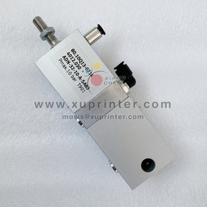 MA High Quality 80.10Q13-0714 Pneumatic Cylinder 8010Q130714 for Roland Offset <b>Printing</b> <b>Machine</b> Spare Parts - Product Image 4