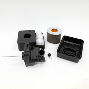 Piezas de Repuesto para Motor de Gasolina 194F/196F/R500-V/R500-V2, Modelo RATO Original de Alta Calidad, Filtro de Aire con Protección Contra Viento y Arena - Product Image 1