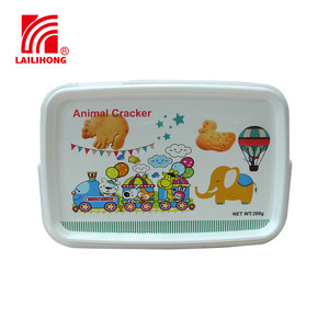 Alimentos para bebés y niños, aperitivos con formas de animales, <span class=keywords><strong>galletas</strong></span> - Product Image 2