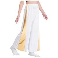 Costume de danse de scène contemporaine pour enfants 6-16 Performance Wear Girls Training Dancewear Liturgical Louange Lyrical Dance Dresses