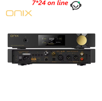 SHANLING & ONIX XDA20 Zenith Line Flagship High-End DAC Hi-Res Audio Dual Es9039PRO Entrée I2S