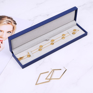 Boyang Engagement Jewellery Custom Packaging Wedding <b>Ring</b> Box for Sale - Product Image 4