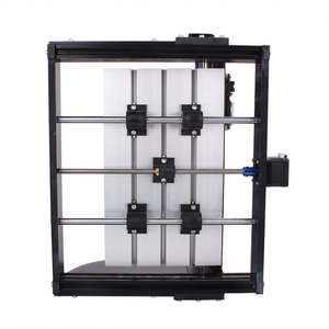 Macchina per incisione ANDUUK 3 assi 3018 pro max maquinas router cnc portatile 2 in 1 incisore laser e cutter - Product Image 5