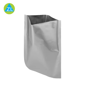 Fábrica personalizada tres sellado al vacío Heat Heall bolsa de plástico de papel de aluminio resistencia a altas y bajas temperaturas para alimentos prefabricados - Product Image 3