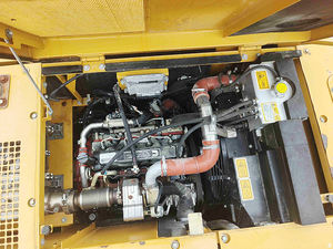 รถขุด XCMG รุ่น XE135GA ของแท้ น้ำหนัก 13 ตัน มือสอง แบบตีนตะขาบ ราคาขาย - Product Image 5