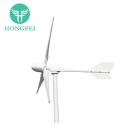 Générateur d'éolienne à aimant permanent à énergie libre Chine 6KW 8KW 10KW