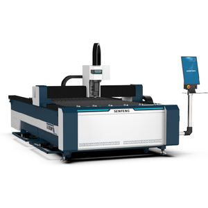 Senfeng3015n máy cắt laser thông minh, hoạt động đơn giản, tiết kiệm thời gian và lao động - Product Image 4