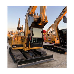Miniexcavadoras Usadas Caterpillar CAT 306 306E 306E2 de 6 Toneladas, Historial Completo de Servicio y Certificación CE, Excavadoras Pequeñas de Segunda Mano, Originales - Product Image 4