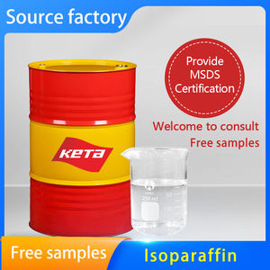 Isohexadecane Cair Kelas Kosmetik Kemurnian Tinggi 99% Bahan Baku Kosmetik - Product Image 2