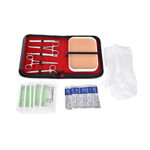 Kit di Addestramento per <span class=keywords><strong>Suture</strong></span> Chirurgiche DARHMMY BOU/LV21 Modulo di Esercizio Cutaneo Scienze Mediche CN;SHG - Product Image 2