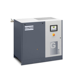 Compresor de Aire Rotativo de Tornillo Industrial Copco GA18 15 FF GA22 15kW 18kW 22kW - Product Image 1