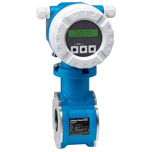 E+H Proline Promag 10D Flowmeter DN25 <b>Water</b> <b>Flow</b> <b>Meter</b>, 4-20mA/HART for Industrial Treatment - Product Image 1