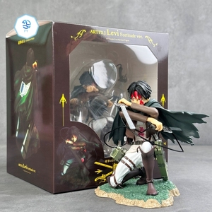 Modelo de Escena de Edición Especial de Soldados de Batalla de Lewell, Ataque de Soldados Gigantes con Daños de Batalla, Rodando de Rodillas y Sangrando, Hecho a Mano - Product Image 6